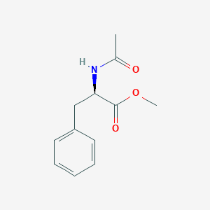 Acetyl-D-phenylalanine methyl esterͼƬ