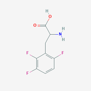 2,3,6-Trifluoro-DL-phenylalanineͼƬ