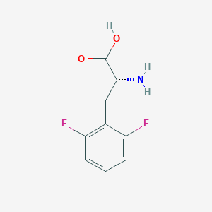 2,6-Difluoro-D-phenylalanineͼƬ