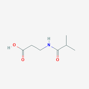 N-Isobutyryl-beta-alanineͼƬ