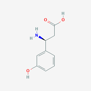 (S)-beta-(3-Hydroxyphenyl)alanineͼƬ