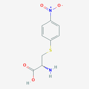 S-(4-Nitrophenyl)-L-cysteineͼƬ