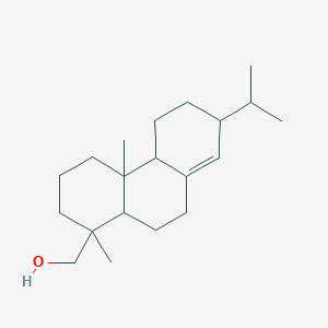 ʮ⻯-1,4A-׻-7-(1-׻һ)-1-Ƽ״ͼƬ