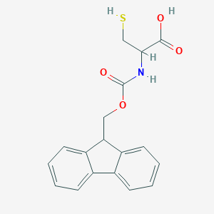 N-Fmoc-D-cysteineͼƬ