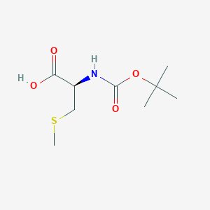 N-Boc-S-methyl-L-cysteineͼƬ