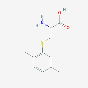 S-(2,5-Dimethylbenzene)-L-cysteineͼƬ