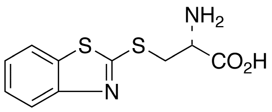 S-2-Benzothiazolyl-L-cysteineͼƬ