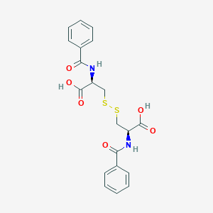 N,N'-Dibenzoyl-L-cysteineͼƬ