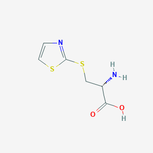 S-2-Thiazolyl-L-cysteineͼƬ