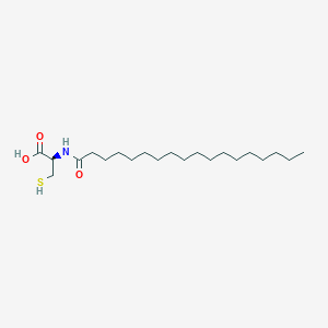 N-Stearoyl-L-cysteineͼƬ