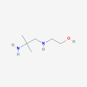 2-(2-Amino-2-methyl-propylamino)-ethanolͼƬ