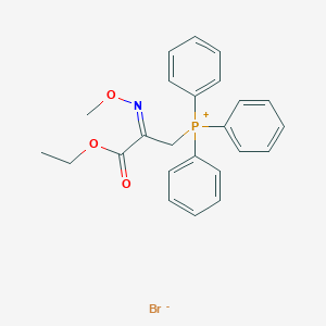 ethoxymethoxyiminooxopropyltriphenylphosphoniumbromideͼƬ