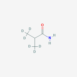 2-Methyl-d3-propionic-3,3,3-d3-amideͼƬ