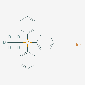 (Ethyl-d5)triphenylphosphonium BromideͼƬ