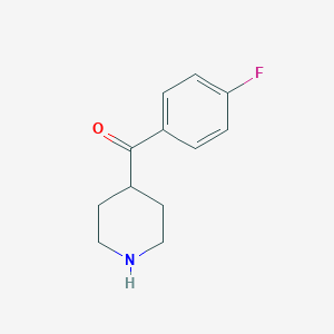 4-(4-Fluorobenzoyl)piperidineͼƬ