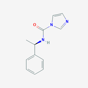 N-[(R)-(+)-1-Phenylethyl]imidazole-1-carboxamideͼƬ