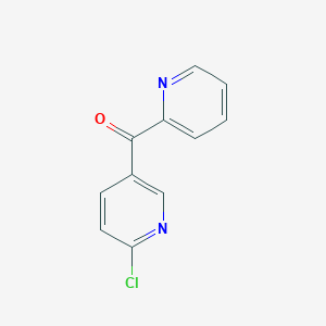 2-chloro-5-picolinoylpyridineͼƬ