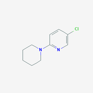 5-Chloro-2-(piperidin-1-yl)pyridineͼƬ