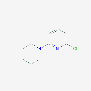 2-Chloro-6-(1-piperidinyl)pyridineͼƬ