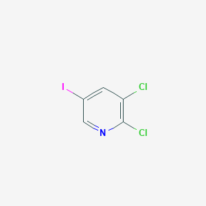 2,3-Dichloro-5-iodo-pyridineͼƬ