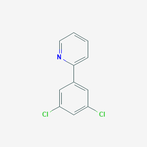 2-(3,5-Dichlorophenyl)pyridineͼƬ