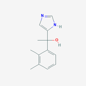 -(2,3-Dimethylphenyl)--methyl-1H-imidazole-5-methanolͼƬ