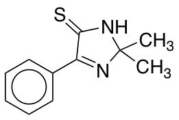 2,2-Dimethyl-4-phenyl-2,5-dihydro-1H-imidazole-5-thioneͼƬ