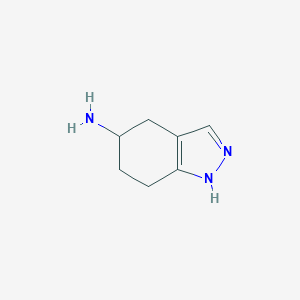 4,5,6,7-tetrahydro-1H-indazol-5-amine dihydrochlorideͼƬ