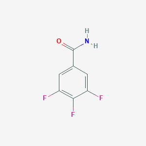 3,4,5-TrifluorobenzamideͼƬ