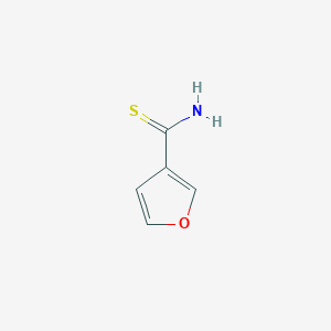 3-furancarbothioamideͼƬ