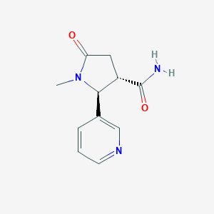 trans-Cotinine AmideͼƬ