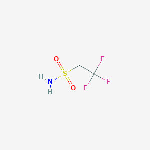 2,2,2-trifluoroethane-1-sulfonamideͼƬ