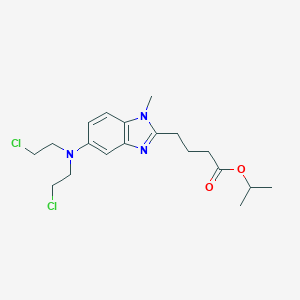 Bendamustine Isopropyl EsterͼƬ