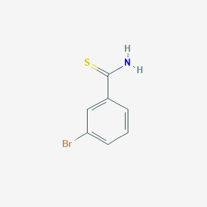 3-BromothiobenzamideͼƬ