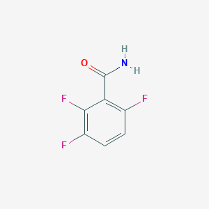 2,3,6-TrifluorobenzamideͼƬ