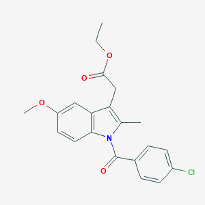 Indomethacin Ethyl EsterͼƬ