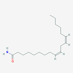 (9Z,12Z)-octadeca-9,12-dienamideͼƬ