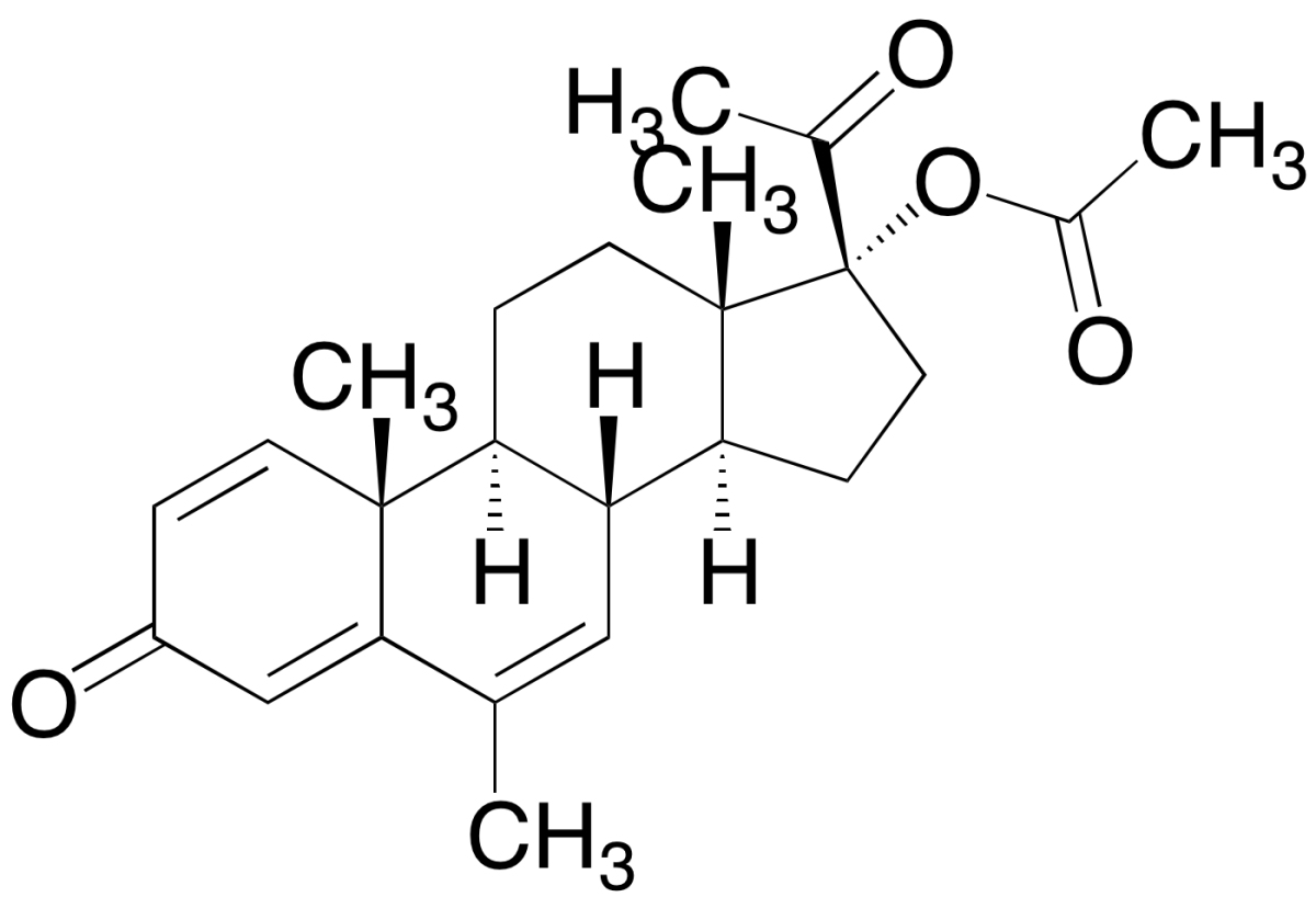 1-Dehydromegesterol AcetateͼƬ