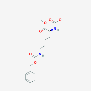 Na-Boc-Ne-Z-L-lysine methyl esterͼƬ