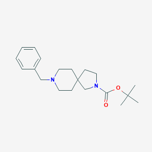 tertbutylbenzyldiazaspirodecanecarboxylateͼƬ