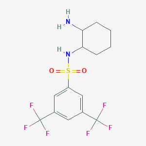 N-[(1S,2S)-2-]-3,5-˫(׻)ǻͼƬ