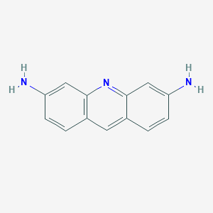 3,6-二氨基吖啶图片
