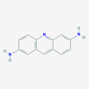 Acridine,2,6-diamino-(8CI)ͼƬ