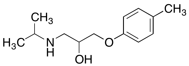 1-Isopropylamino-3-(p-tolyloxy)-2-propanolͼƬ