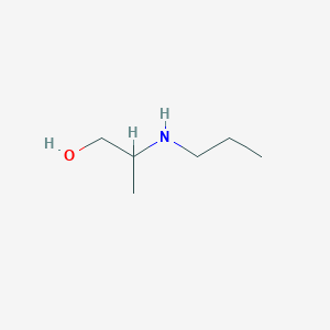 2-(propylamino)-1-propanolͼƬ