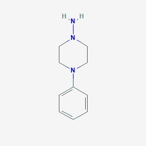 4-phenylpiperazin-1-amineͼƬ