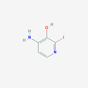 4-Amino-2-iodopyridin-3-olͼƬ