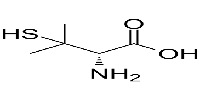 D-Penicillamine图片