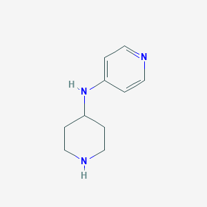 Piperidin-4-yl-pyridin-4-yl-amine 2HClͼƬ