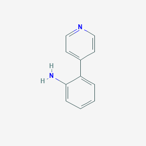 2-Pyridin-4-yl-phenylamineͼƬ